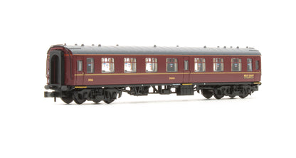 Pre-Owned BR Mk1 FO First Open 'DIANA' WCRC Maroon No.3136
