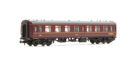 Pre-Owned BR Mk1 FO First Open 'DIANA' WCRC Maroon No.3136
