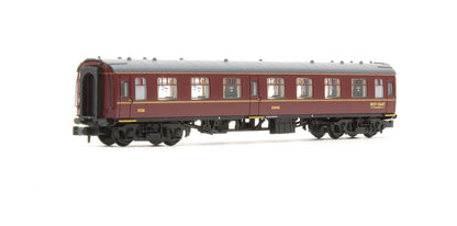 Pre-Owned BR Mk1 FO First Open 'DIANA' WCRC Maroon No.3136