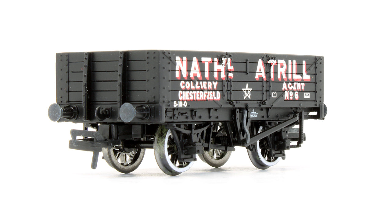 Pre-Owned 5 Plank Wagon Wooden Floor 'Nathanial Atrill'