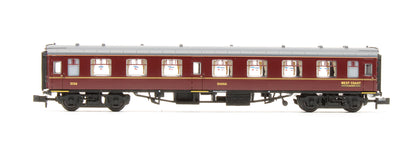 Pre-Owned BR Mk1 FO First Open 'DIANA' WCRC Maroon No.3136