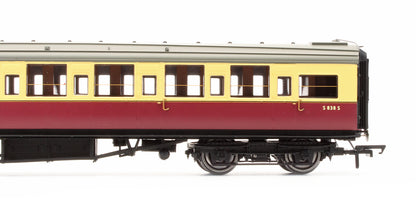 Pre-Owned Br Maunsell 3rd Class Corridor Coach 'S 838 S'