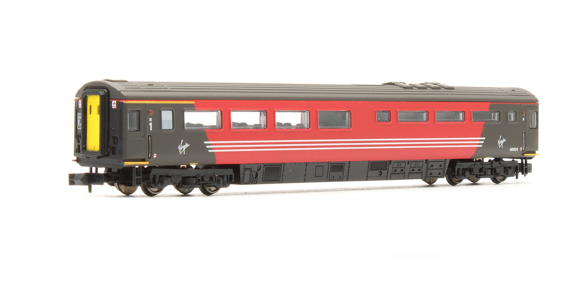 Pre-Owned Virgin Mk3 HST Buffet Coach #40434