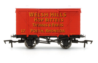 Pre-Owned Welsh Hills Hop Bitters '17' - Limited Edition