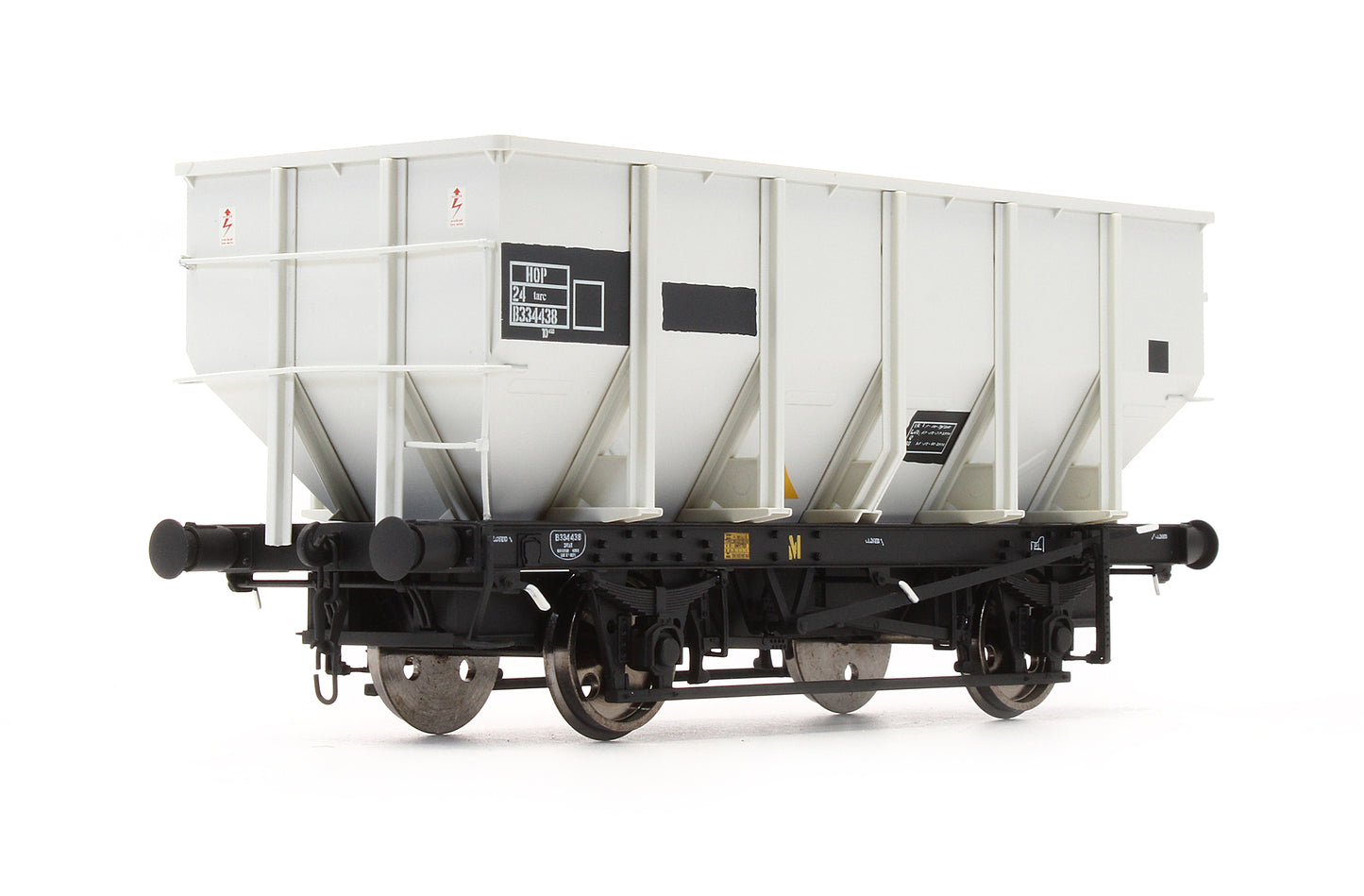 Pre-Owned ACC1041-HUO-O-B BR (TOPS) HOP24/HUO 24.5T Hopper Wagon '334438'
