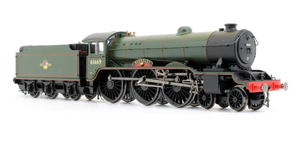 Pre-Owned BR Green 4-6-0 B17/6 'Barnsley' 61669 Steam Locomotive