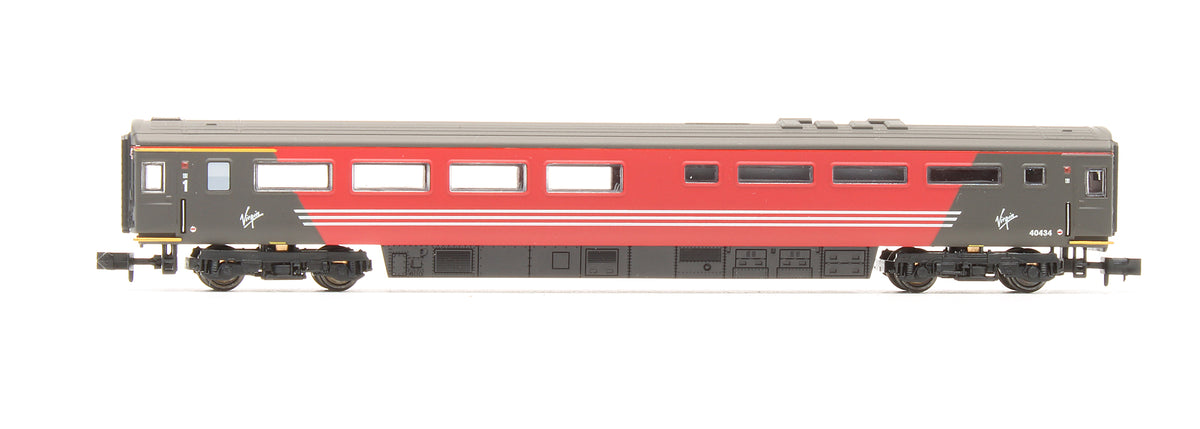 Pre-Owned Virgin Mk3 HST Buffet Coach #40434