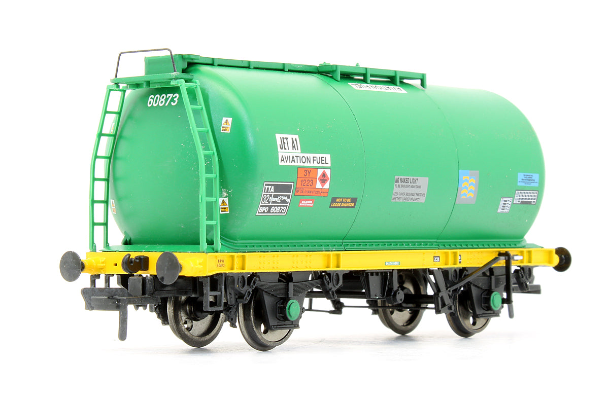 Pre-Owned 45 Ton TTA Tank Wagon Jet Aviation Fuel (60873) - Exclusive Edition