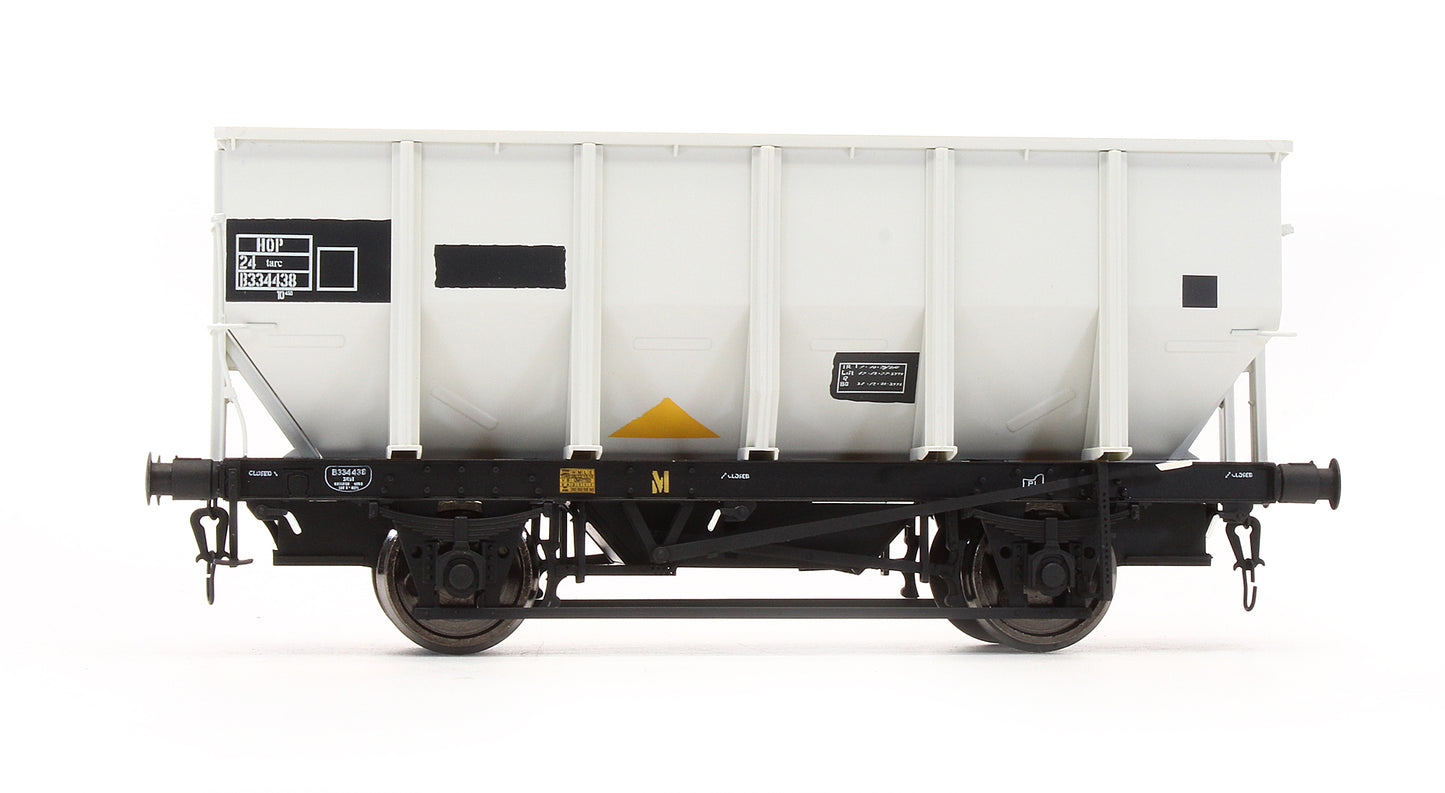 Pre-Owned ACC1041-HUO-O-B BR (TOPS) HOP24/HUO 24.5T Hopper Wagon '334438'