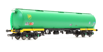 Pre-Owned TEA Bogie Tank Wagon 'BP' Green