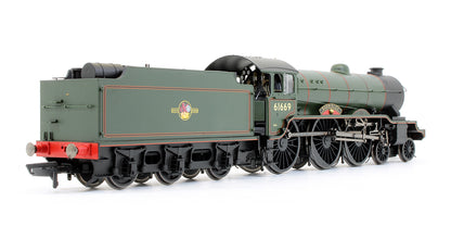 Pre-Owned BR Green 4-6-0 B17/6 'Barnsley' 61669 Steam Locomotive