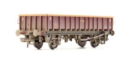 Pre-Owned MFA Open Box Mineral Wagon EWS '391374' - Weathered