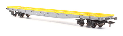 Pre-Owned RT-OO-YLA-406 YLA / YMA Mullets Departmental Yellow YLA Mullet DC967648 (black underframe) and YMA Mullet DC967548 (grey underframe) - Twin Pack