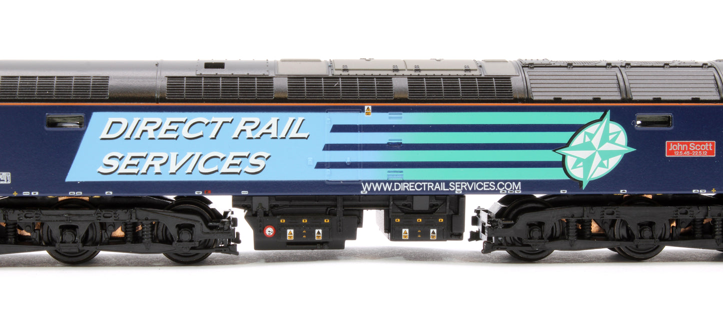 Class 47/4 47805 'John Scott' DRS Compass (Original) Diesel Locomotive - Sound Fitted