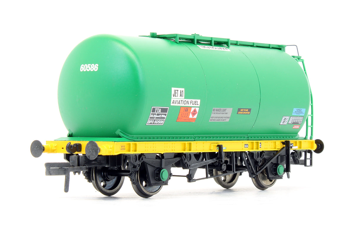 Pre-Owned 45 Ton TTA Tank Wagon Jet Aviation Fuel (60586) - Exclusive Edition