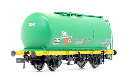 Pre-Owned 45 Ton TTA Tank Wagon Jet Aviation Fuel (60586) - Exclusive Edition