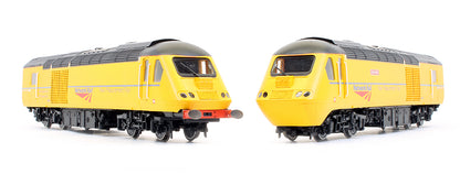 Pre-Owned 'New Measurement Train' Network Rail Class 43 HST Train Pack - DCC Sound