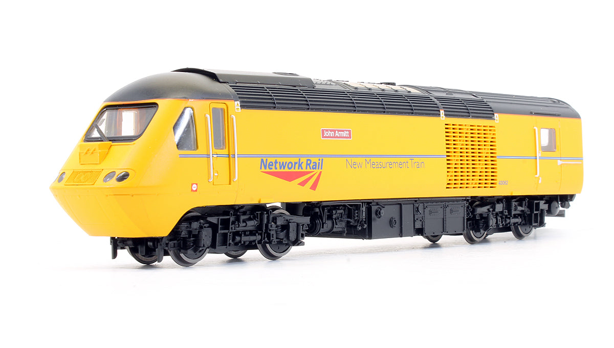 Pre-Owned 'New Measurement Train' Network Rail Class 43 HST Train Pack - DCC Sound
