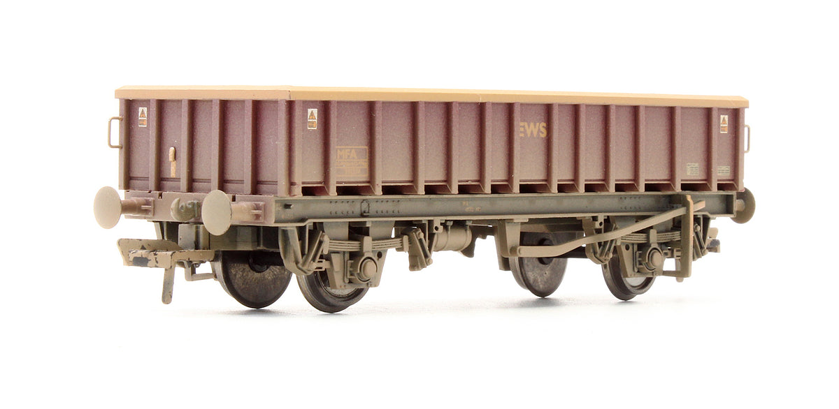 Pre-Owned MFA Open Box Mineral Wagon EWS '391374' - Weathered