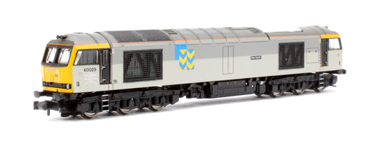 Pre-Owned Class 60 Railfreight Metals Sector 'Ben Nevis' No.60029 - DCC Fitted