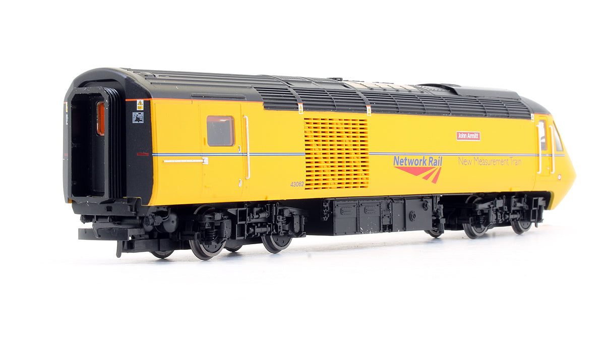 Pre-Owned R3366 'New Measurement Train' Network Rail Class 43 HST Train Pack