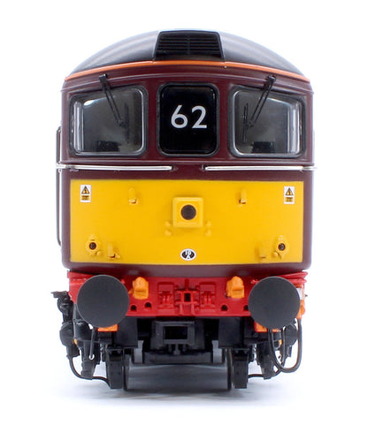 Class 33/0 West Coast Railways No.33025 'Glen Falloch' Diesel Locomotive