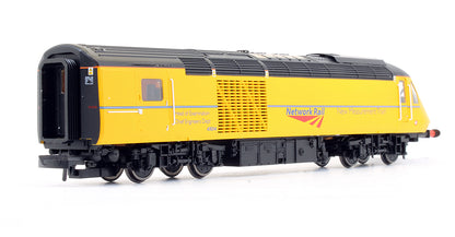 Pre-Owned 'New Measurement Train' Network Rail Class 43 HST Train Pack - DCC Sound