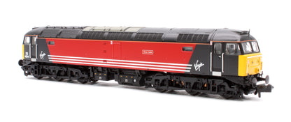 Class 47/7 47814 'Totnes Castle' Virgin Trains (Original) Diesel Locomotive - Sound Fitted