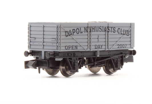 Pre-Owned Dapol N' Thusiasts Club Open Day Members Wagon 2007 - Limited Edition