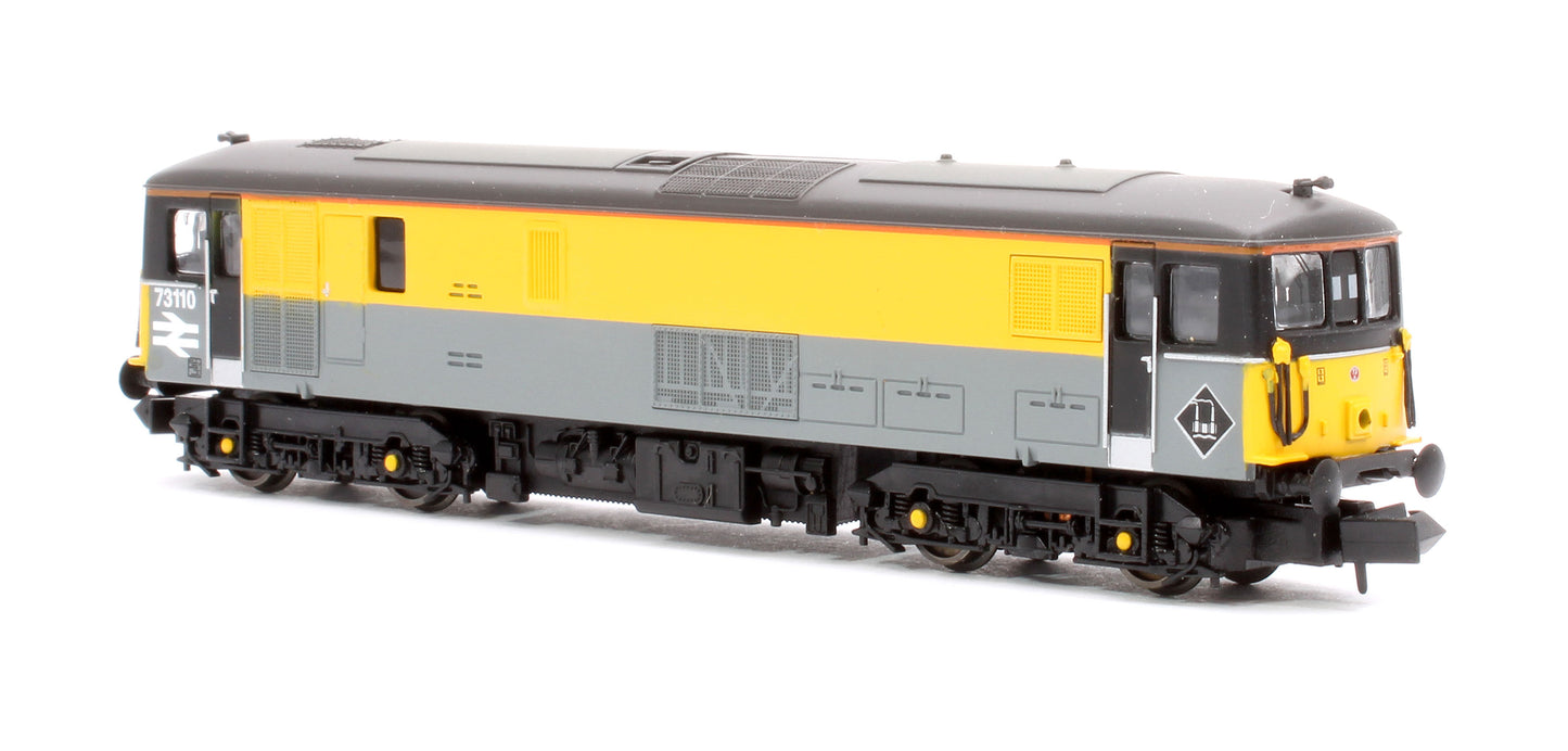 Pre-Owned ND-022B Class 73 Civil Engineers Dutch Style No.73110 Diesel Locomotive