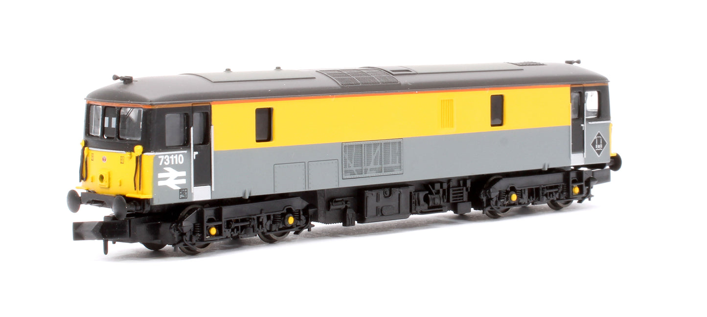 Pre-Owned ND-022B Class 73 Civil Engineers Dutch Style No.73110 Diesel Locomotive