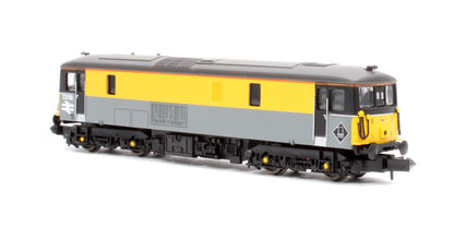 Pre-Owned ND-022B Class 73 Civil Engineers Dutch Style No.73110 Diesel Locomotive