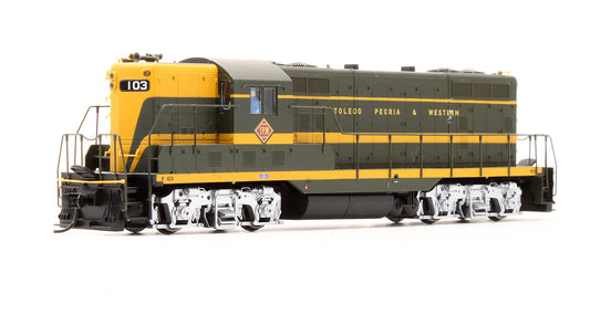 Pre-Owned 920-40859 GP7 Ph1 TPW Diesel Locomotive - Road #103 - DCC Sound