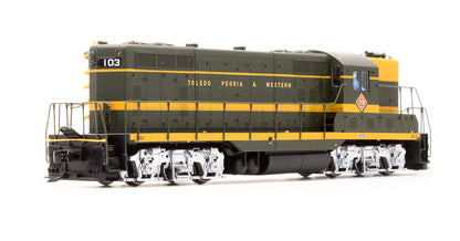 Pre-Owned 920-40859 GP7 Ph1 TPW Diesel Locomotive - Road #103 - DCC Sound