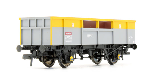 Pre-Owned 34 Tonne Limpet ZKA Open Ballast Wagon Departmental (Dutch)