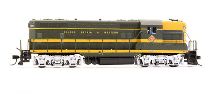 Pre-Owned 920-40859 GP7 Ph1 TPW Diesel Locomotive - Road #103 - DCC Sound