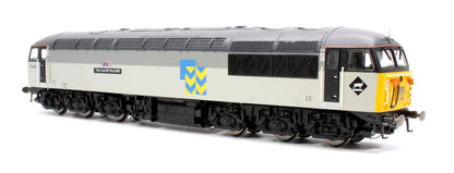 Pre-Owned Class 56 Co-Co 56060 'The Cardiff Rod Mill' BR Railfreight Metals Diesel Locomotive - DCC Sound Fitted