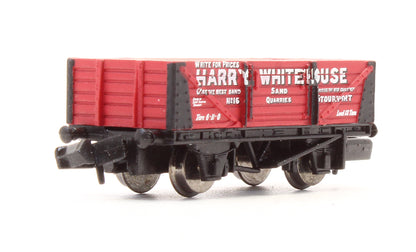 Pre-Owned 373-154 5 Plank wagon 'Harry White House' No.16
