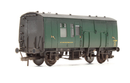 Pre-Owned BR MK1 Horse Box Green (SR) - Custom Weathered - Exclusive Edition