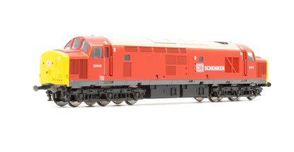 Pre-Owned V2100 DB Schenker Class 37419 Diesel Locomotive