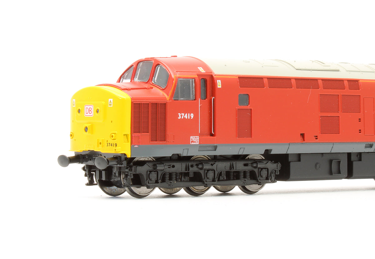 Pre-Owned V2100 DB Schenker Class 37419 Diesel Locomotive