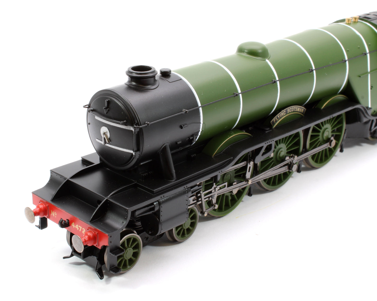 RailRoad LNER, A1 Class, 4-6-2, 4472 'Flying Scotsman' Steam Locomotive - TTS Fitted