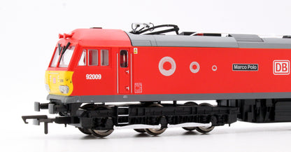 DB Schenker ‘Marco Polo’ Class 92 009 Electric Locomotive