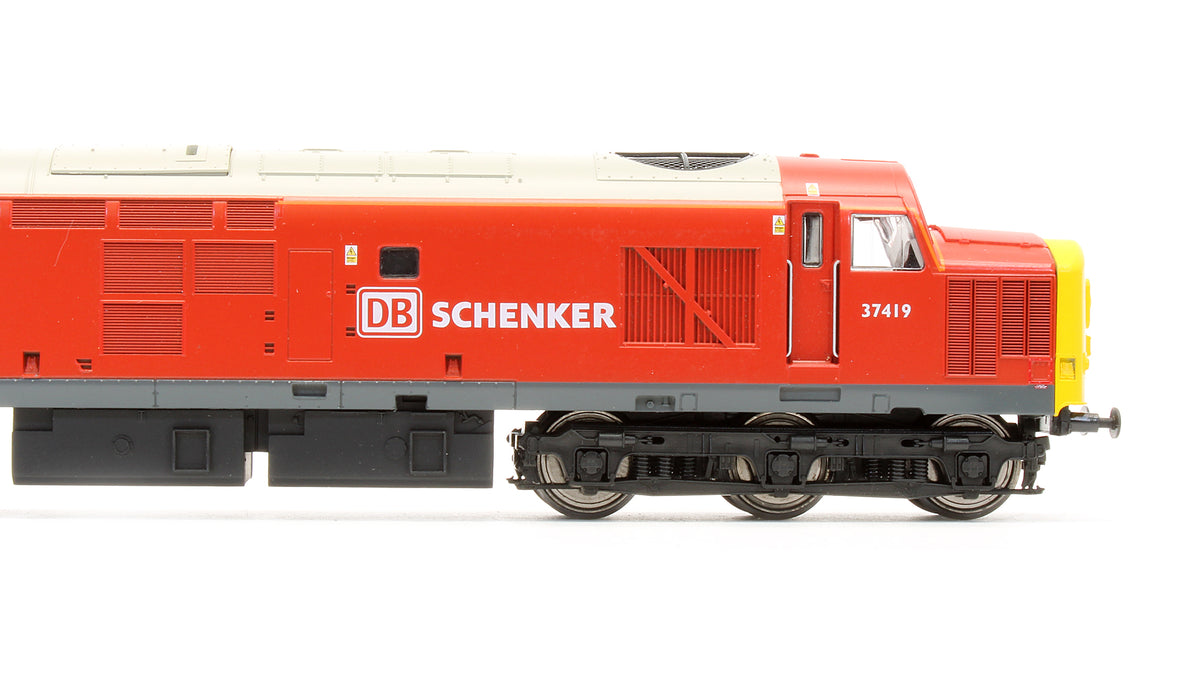 Pre-Owned V2100 DB Schenker Class 37419 Diesel Locomotive