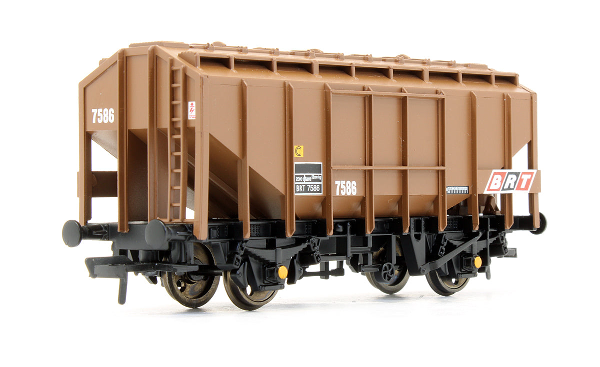 Pre-Owned 33-125B 35T Bulk Grain Wagon 'BRT'