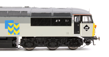 Class 56 Co-Co 56060 'The Cardiff Rod Mill' BR Railfreight Diesel Locomotive - DCC Sound Fitted