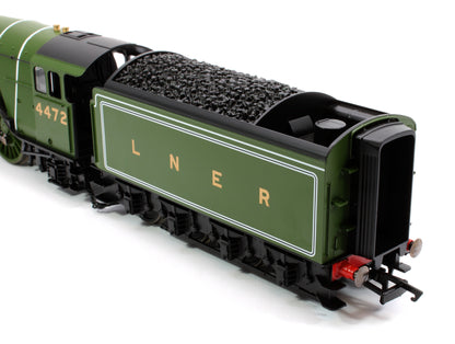 RailRoad LNER, A1 Class, 4-6-2, 4472 'Flying Scotsman' Steam Locomotive - TTS Fitted