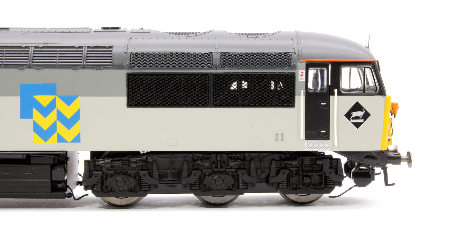 Pre-Owned Class 56 Co-Co 56060 'The Cardiff Rod Mill' BR Railfreight Metals Diesel Locomotive - DCC Sound Fitted