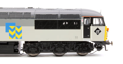 Pre-Owned Class 56 Co-Co 56060 'The Cardiff Rod Mill' BR Railfreight Metals Diesel Locomotive - DCC Sound Fitted