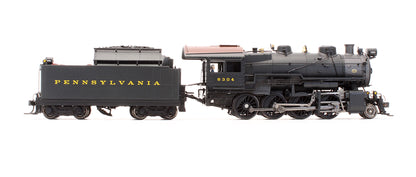 Pre-Owned 2321 PRR H10s 2-8-0 Steam Locomotive - Road #8304 - DCC Sound